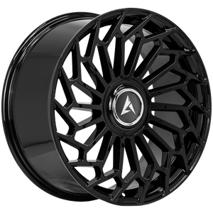 Armed Wheels Cartel Gloss Black 20x9 +32 5x109mm 74.1mm