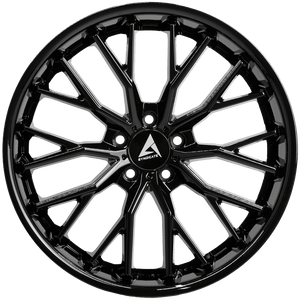 Armed Wheels Shank Gloss Black 20x9 +38 5x109mm 74.1mm