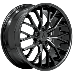 Armed Wheels Shank Gunmetal 20x9 +38 5x113mm 74.1mm