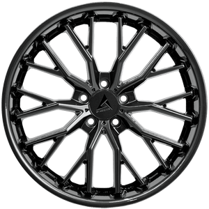 Armed Wheels Shank Gunmetal 20x9 +38 5x113mm 74.1mm