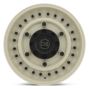 Black Rhino ARMORY Desert Sand 20x9.5 +6 6x135|6x139.7mm 106.1mm - Wheelwiz