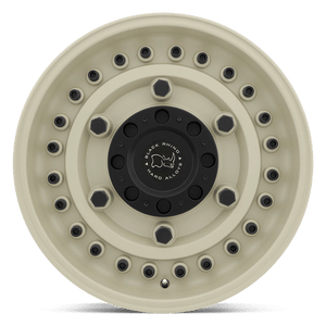Black Rhino ARMORY Desert Sand 17x8 +30 5x110mm 72.1mm - WheelWiz