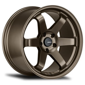 AVID.1 AV-06 Bronze 18x9.5 +38 5x114.3mm 73.1mm - Wheelwiz