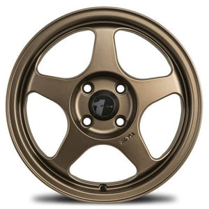 AVID.1 AV-08 Bronze 15x6.5 +35 4x100mm 73.1mm - Wheelwiz