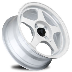 AVID.1 AV-08 White 15x6.5 +35 4x100mm 73.1mm - Wheelwiz