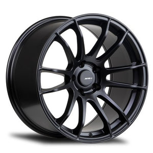 AVID.1 AV-20 Matte Black 18x8.5 +33 5x114.3mm 73.1mm - Wheelwiz