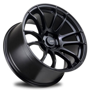 AVID.1 AV-20 Matte Black 18x8.5 +33 5x114.3mm 73.1mm - Wheelwiz