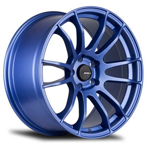 AVID.1 AV-20 Matte Blue 18x9.5 +38 5x114.3mm 73.1mm - Wheelwiz