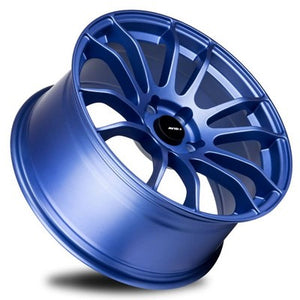AVID.1 AV-20 Matte Blue 18x9.5 +38 5x114.3mm 73.1mm - Wheelwiz