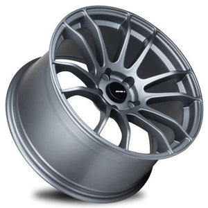 AVID.1 AV-20 Gunmetal 18x9.5 +38 5x114.3mm 73.1mm - Wheelwiz