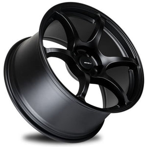 AVID.1 AV-26 Matte Black 18x9.5 +38 5x114.3mm 73.1mm - Wheelwiz