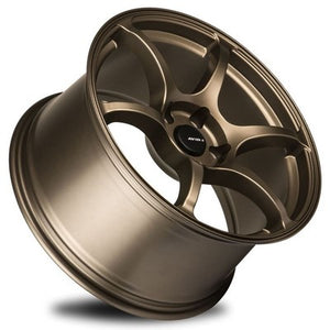 AVID.1 AV-26 Bronze 17x8 +35 5x114.3mm 73.1mm - Wheelwiz