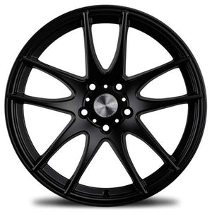 AVID.1 AV-32 Matte Black 18x9.5 +35 5x114.3mm 73.1mm - Wheelwiz