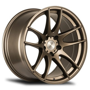 AVID.1 AV-32 Bronze 18x9.5 +35 5x114.3mm 73.1mm - Wheelwiz