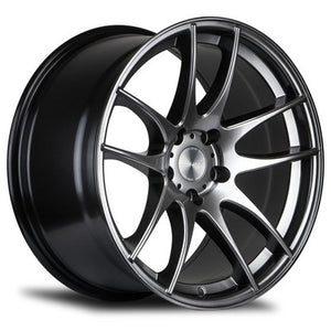 AVID.1 AV-32 Hyper Black 18x8.5 +35 5x114.3mm 73.1mm - Wheelwiz