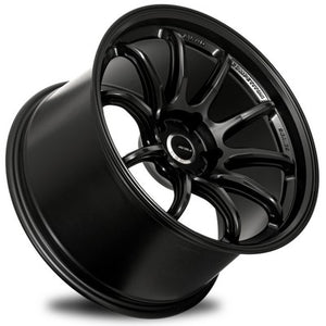 AVID.1 AV-40 Matte Black 18x8.5 +35 5x114.3mm 73.1mm - Wheelwiz