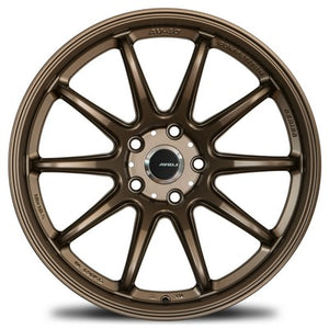 AVID.1 AV-40 Bronze 18x9.5 +38 5x100mm 73.1mm - Wheelwiz
