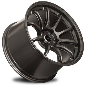 AVID.1 AV-40 Matte Graphite 18x10.5 +22 5x114.3mm 73.1mm - Wheelwiz