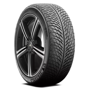 Michelin Pilot Alpin 5 HL275/35R21 105V XL (ND0)