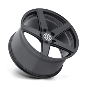 Victor Equipment BADEN Matte Black 20x11 +36 5x130mm 71.5mm - Wheelwiz