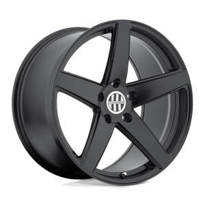 Victor Equipment BADEN Matte Black 19x8 +45 5x130mm 71.5mm - WheelWiz