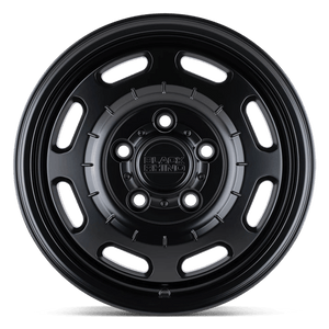 Black Rhino BANDOLIER Matte Black 17x8 +45 5x130mm 78.1mm - Wheelwiz