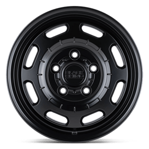 Black Rhino BANDOLIER Matte Black 16x8 +38 6x130mm 84.1mm - WheelWiz