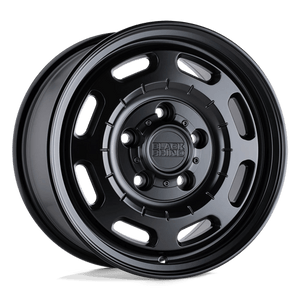 Black Rhino BANDOLIER Matte Black 17x8 +45 5x160mm 65.1mm - Wheelwiz