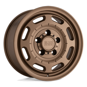 Black Rhino BANDOLIER Matte Bronze 16x8 +45 5x130mm 78.1mm - Wheelwiz