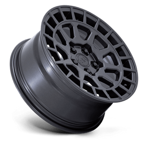 Black Rhino BOXER Gun Black 15x7 +15 5x100mm 72.1mm - Wheelwiz