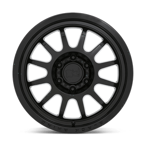 Black Rhino RAPID Matte Black 20x8.5 +10 5x150mm 110.1mm - Wheelwiz
