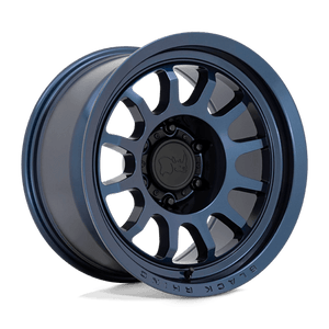 Black Rhino RAPID Midnight Blue 17x8.5 +10 5x150mm 110.1mm - Wheelwiz