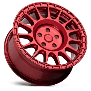 Black Rhino SANDSTORM Candy Red 17x8 +35 5x114.3mm 76.1mm - Wheelwiz