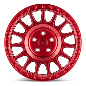 Black Rhino SANDSTORM Candy Red 15x7 +15 5x100mm 56.2mm - Wheelwiz