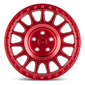 Black Rhino SANDSTORM Candy Red 15x7 +15 5x100mm 56.2mm - Wheelwiz