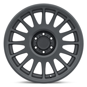 Black Rhino BULLHEAD Matte Black 20x9.5 +12 6x135mm 87.1mm - Wheelwiz
