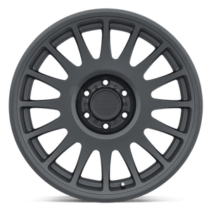 Black Rhino BULLHEAD Matte Black 20x9.5 +12 6x139.7mm 112.1mm - Wheelwiz