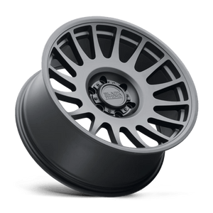 Black Rhino BULLHEAD Matte Black 18x9 +12 5x150mm 110.1mm - Wheelwiz
