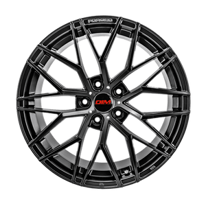DIM RE-688 Matte Black 18x8.5 +35 5x112mm 0mm - Wheelwiz