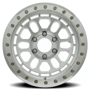 Reika R35 Machined 18x9 -12 6x139.7mm 106.1mm