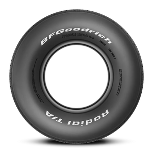 BFGoodrich Radial T/A 255/70R15
