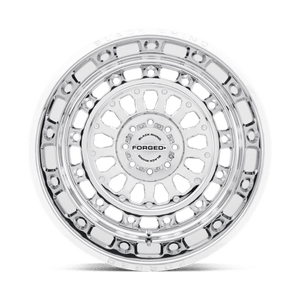 Black Rhino CENTURION Polished 20x10 -23 8x165.1mm 125.1mm - WheelWiz