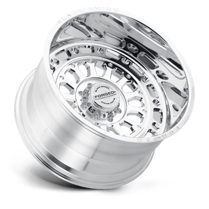 Black Rhino CENTURION Polished 22x14 -76 8x165.1mm 122.4mm - WheelWiz