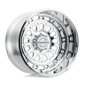 Black Rhino CENTURION Polished 20x10 -23 8x165.1mm 125.1mm - WheelWiz