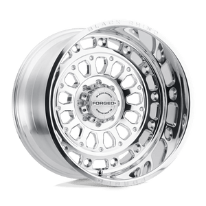 Black Rhino CENTURION Polished 20x10 -23 5x127mm 71.5mm - WheelWiz