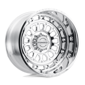 Black Rhino CENTURION Polished 22x12 -44 5x127mm 71.5mm - Wheelwiz