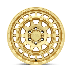 Black Rhino CHAMBER Matte Gold 20x9.5 +12 6x135mm 87.1mm - Wheelwiz