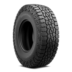 Venom Power Swampthing A/T 37X12.50R17LT