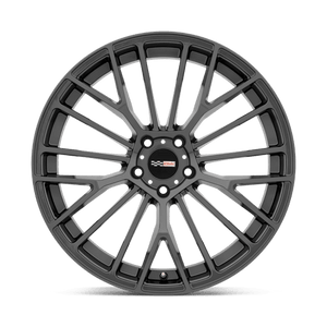 Cray ASTORIA High Gloss Gunmetal 19x10 +37 5x120.65mm 70.3mm - Wheelwiz