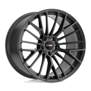 Cray ASTORIA High Gloss Gunmetal 18x10 +37 5x120.65mm 70.3mm - WheelWiz